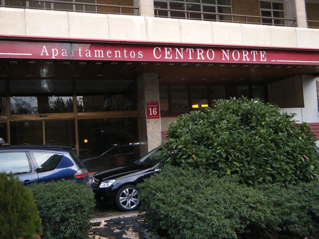Madrid Studio Apartments Exteriör bild