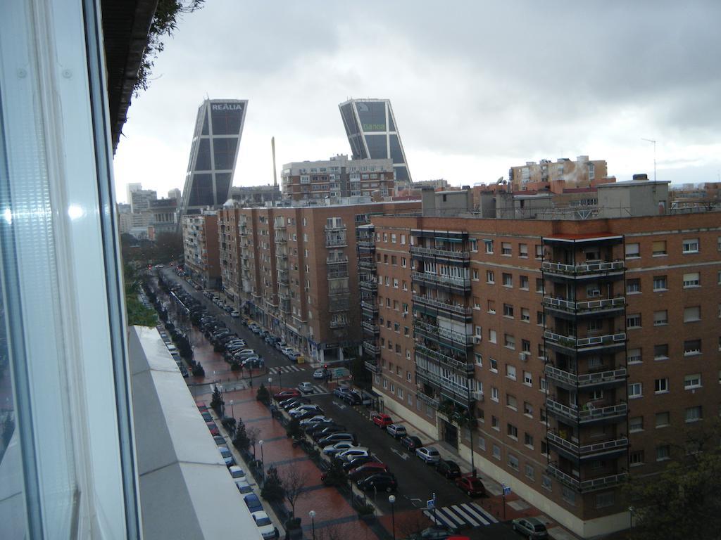 Madrid Studio Apartments Exteriör bild