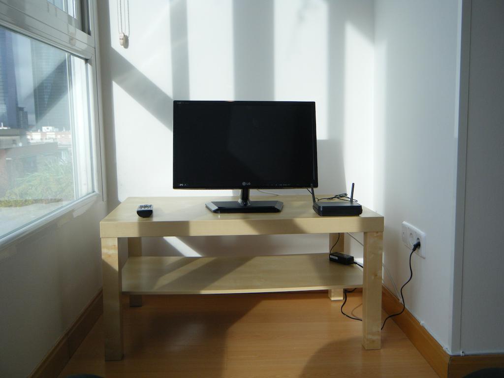 Madrid Studio Apartments Rum bild
