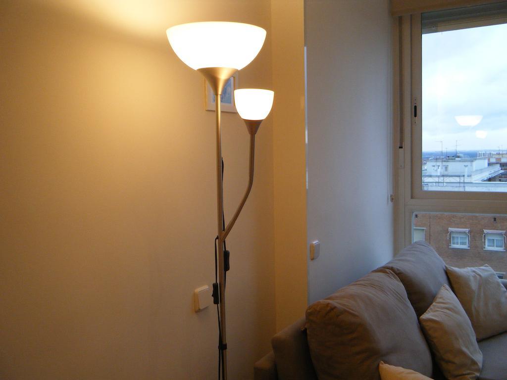 Madrid Studio Apartments Rum bild
