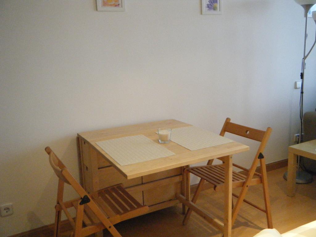 Madrid Studio Apartments Rum bild