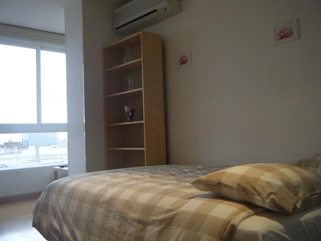 Madrid Studio Apartments Rum bild