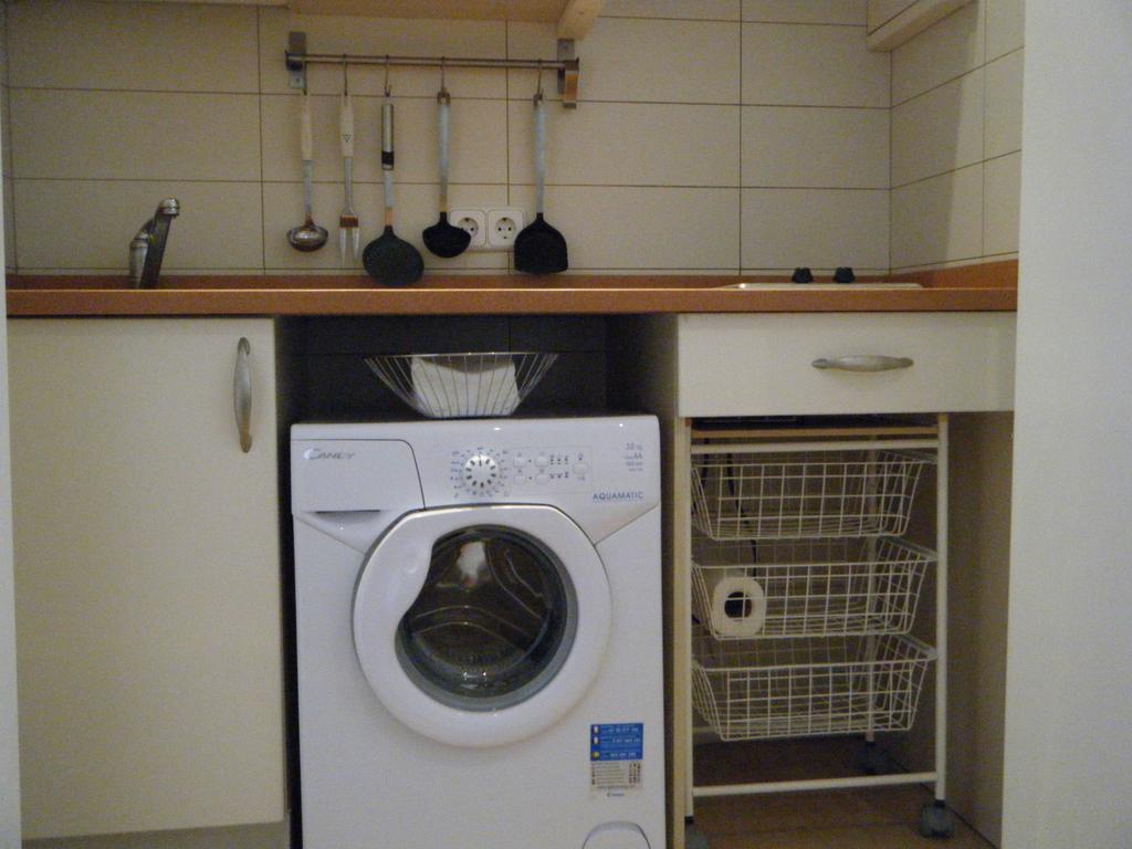 Madrid Studio Apartments Rum bild
