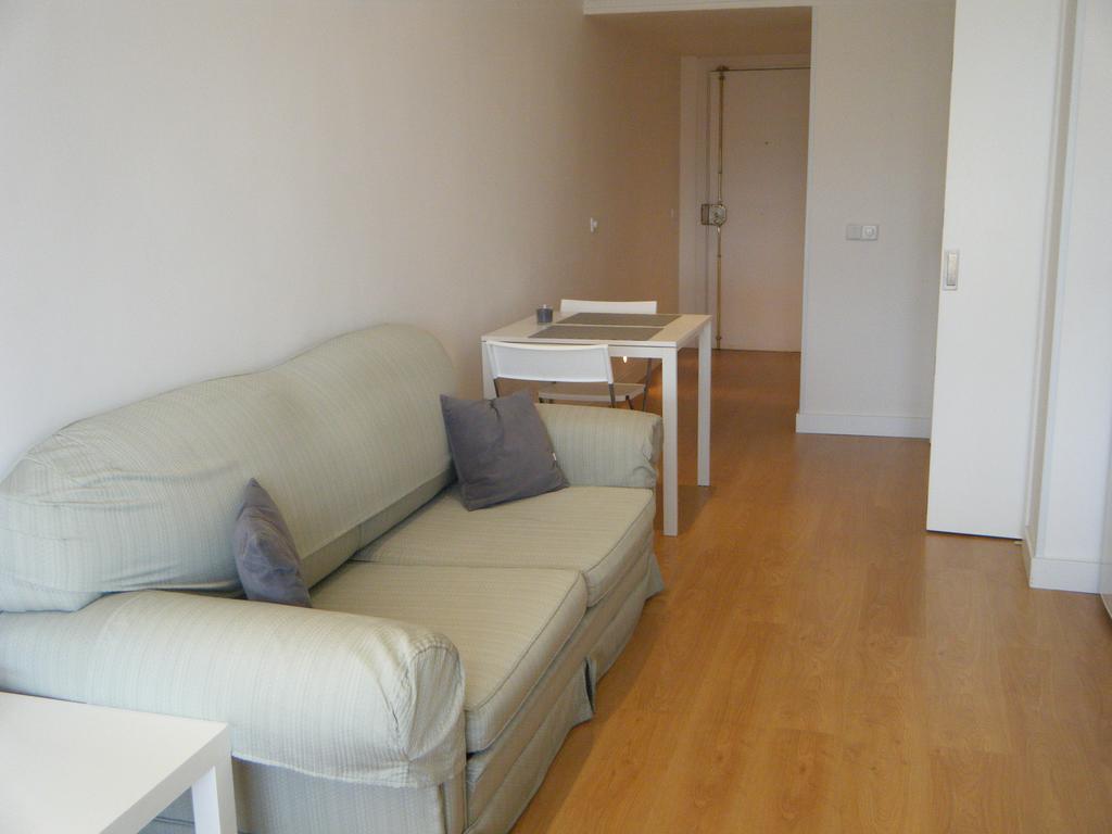 Madrid Studio Apartments Rum bild