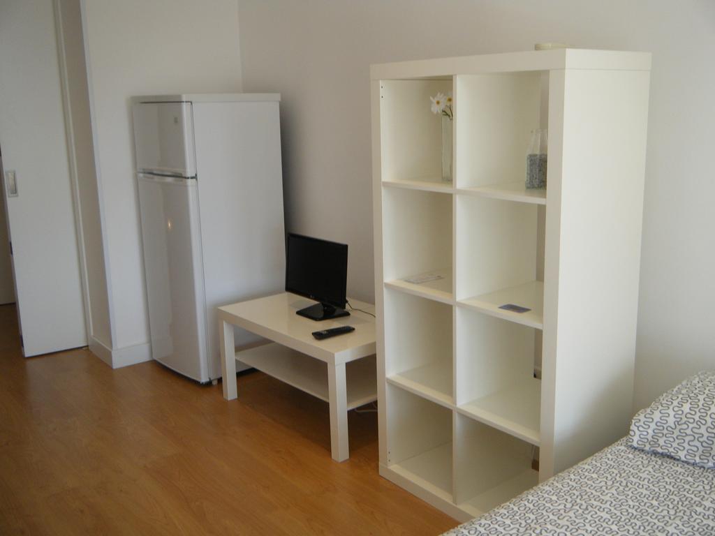 Madrid Studio Apartments Rum bild