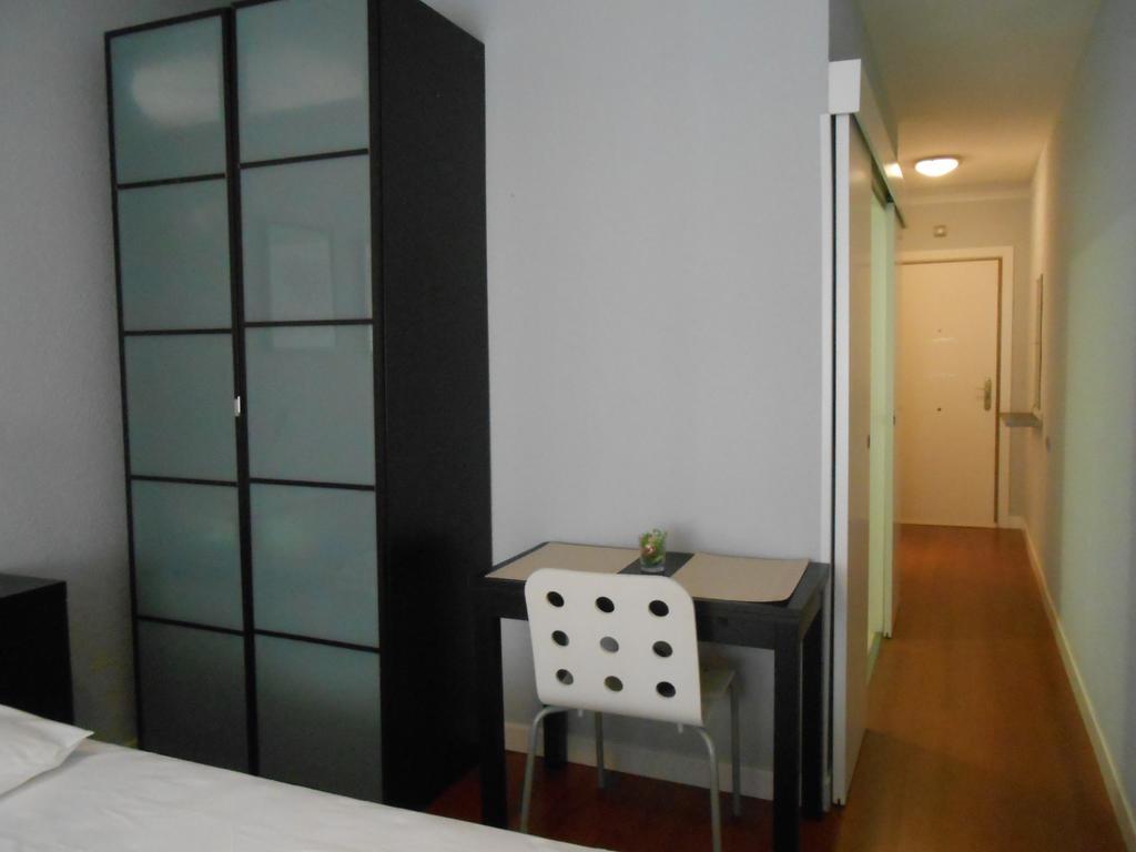Madrid Studio Apartments Rum bild