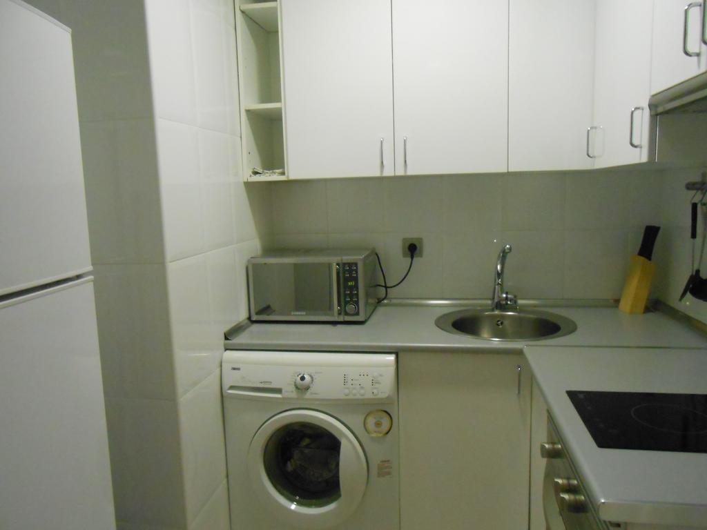 Madrid Studio Apartments Rum bild